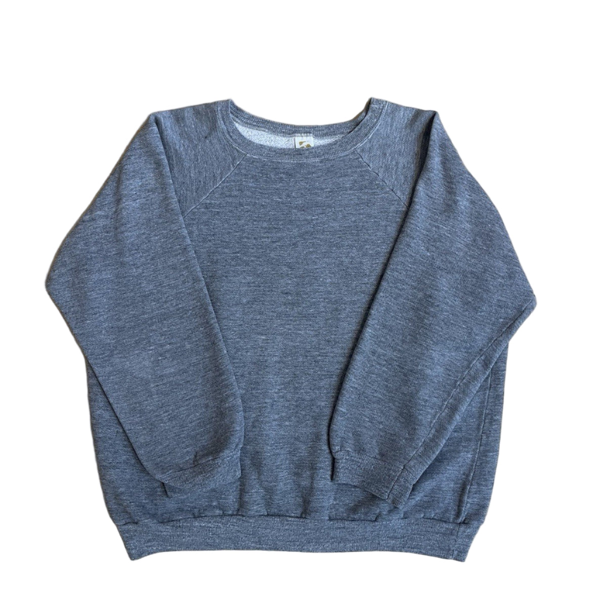 Heather Gray Russel Athletic 70s Sweatshirt