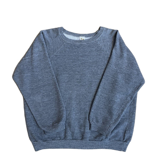 Heather Gray Russel Athletic 70s Sweatshirt