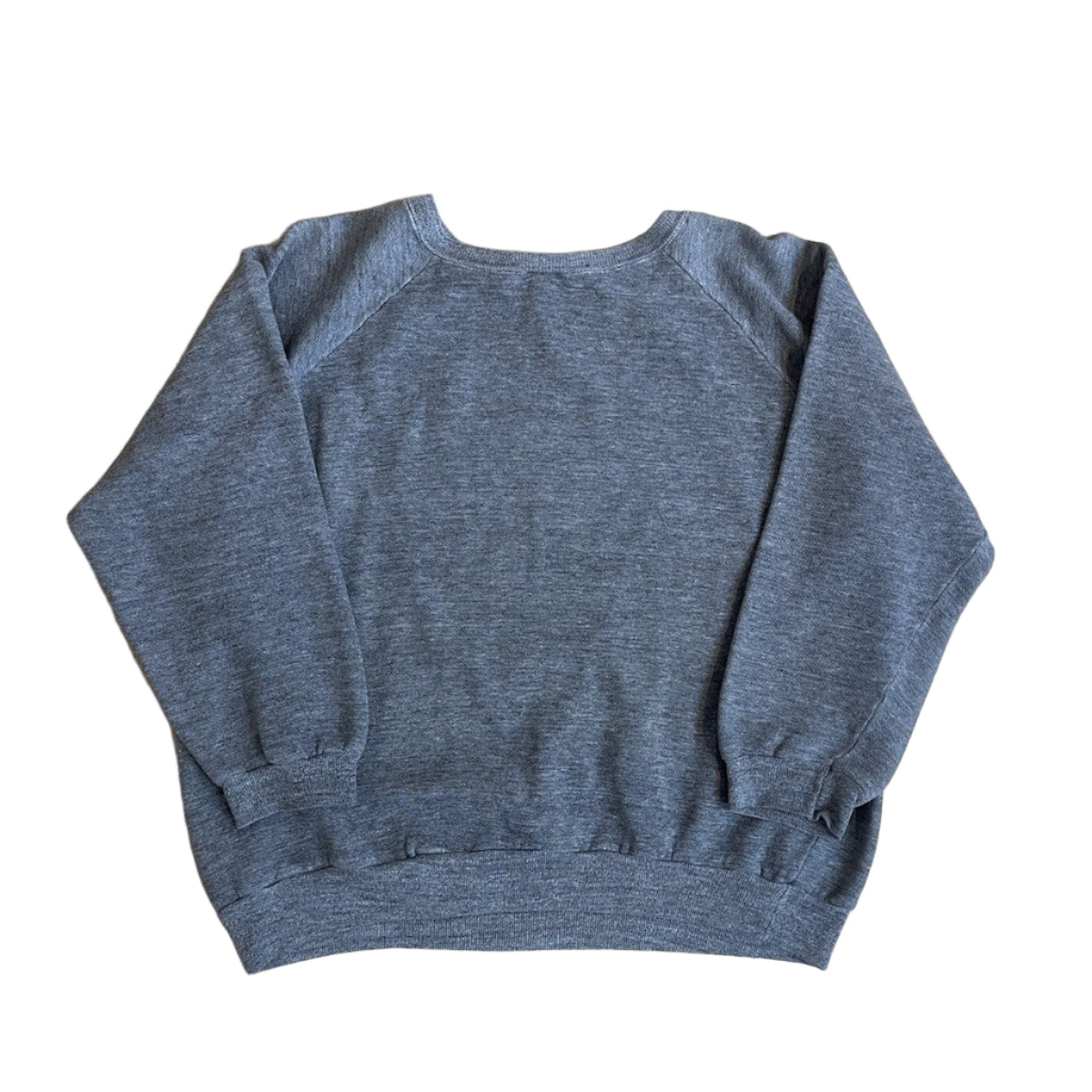 Heather Gray Russel Athletic 70s Sweatshirt