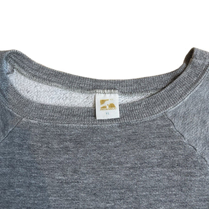 Heather Gray Russel Athletic 70s Sweatshirt
