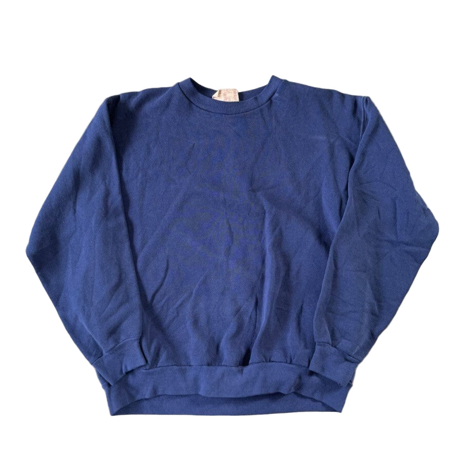 Navy Blue Russel Athletic 80s Sweatshirt