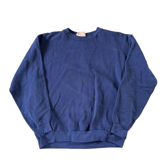 Navy Blue Russel Athletic 80s Sweatshirt