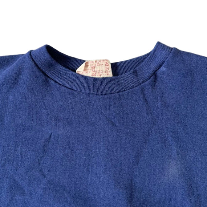 Navy Blue Russel Athletic 80s Sweatshirt