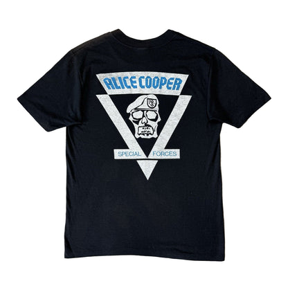 Alice Cooper 1981 'Special Forces' T-Shirt