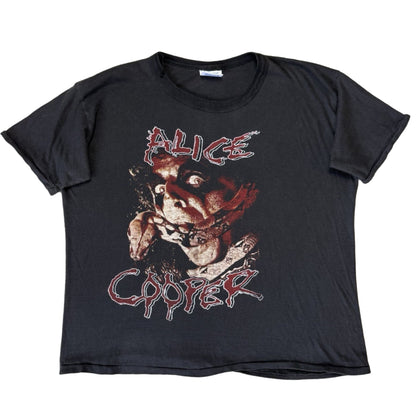 Alice Cooper 1986 'Constrictor Tour' T-Shirt